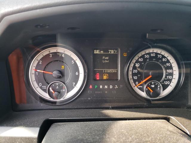 Photo 9 from auction – 2019 RAM 1500 CLASS with VIN 1C6RR6TT8KS571742