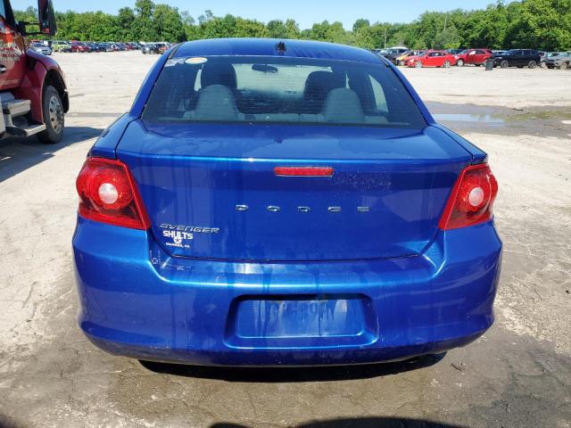 Photo 6 from auction – 2014 DODGE AVENGER SE with VIN 1C3CDZAB7EN220725