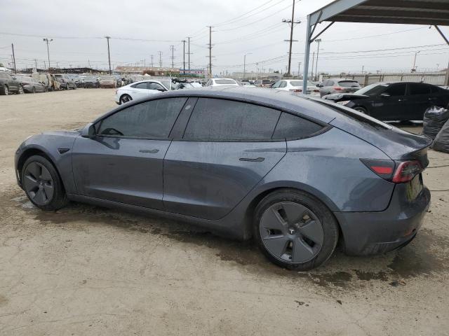 Photo 2 from auction – 2022 TESLA MODEL 3 with VIN 5YJ3E1EB9NF258816