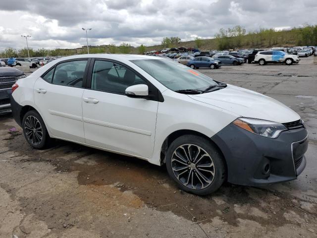 Photo 4 from auction – 2014 TOYOTA COROLLA L with VIN 5YFBURHE3EP026218