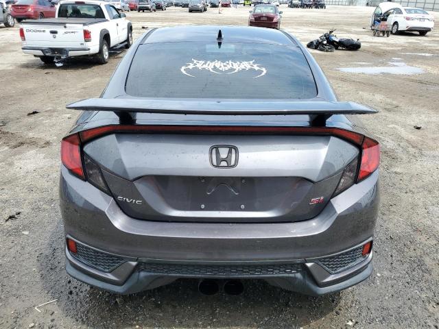 Photo 6 from auction – 2017 HONDA CIVIC SI with VIN 2HGFC3A50HH755090