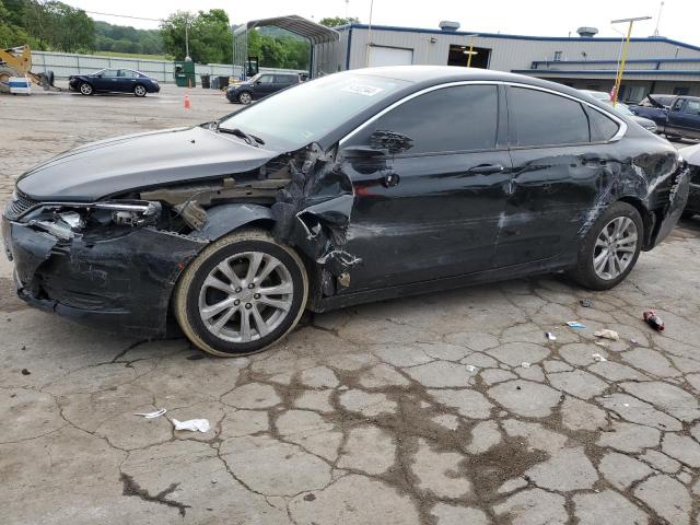 CHRYSLER 200 LIMITE 2015 with VIN 1C3CCCAB8FN553923 - Photo from auction