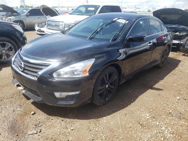 NISSAN ALTIMA 3.5 2013 with VIN 1N4BL3AP5DN434779 - Photo from auction