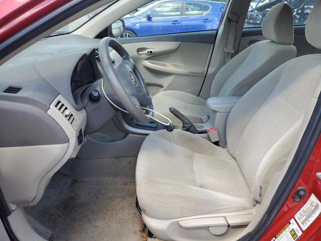Photo 7 from auction – 2010 TOYOTA COROLLA BA with VIN 1NXBU4EE3AZ211658