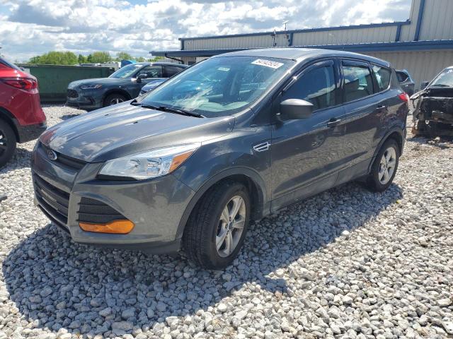 FORD ESCAPE S 2016 with VIN 1FMCU0F74GUA94744 - Photo from auction