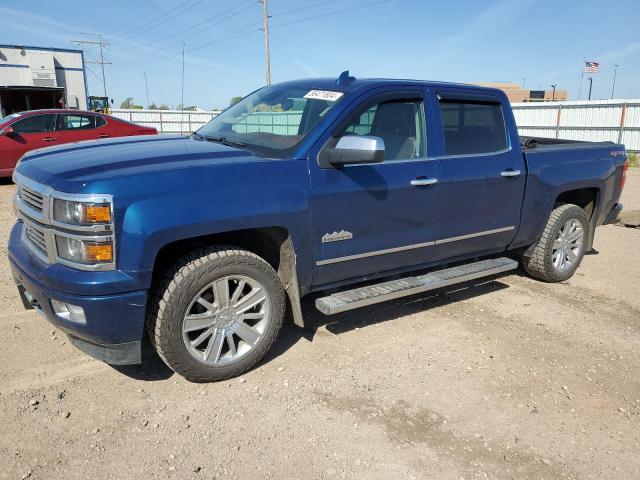 صورة رقم 1 من المزاد - 2015 CHEVROLET SILVERADO مع VIN 3GCUKTEJ4FG322708