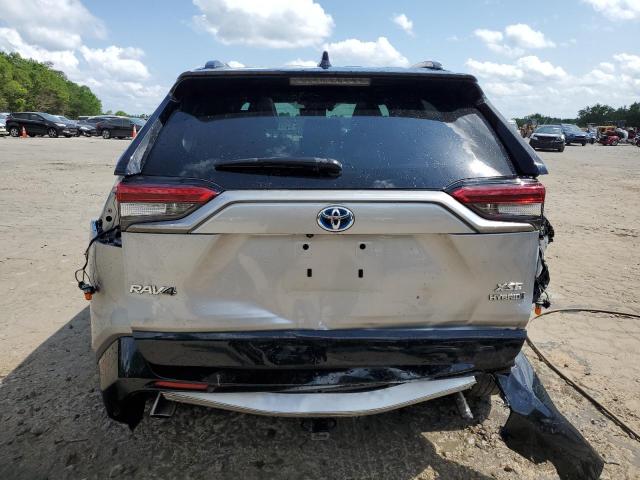 Photo 6 from auction – 2019 TOYOTA RAV4 XSE with VIN 2T3EWRFV4KW011707
