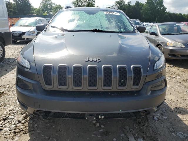 Photo 5 from auction – 2016 JEEP CHEROKEE T with VIN 1C4PJMBS1GW192554