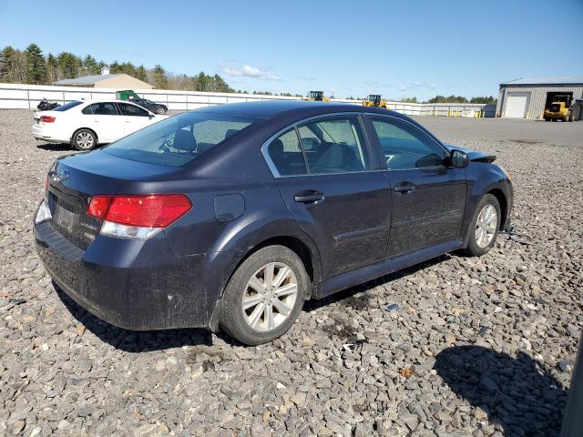 Photo 3 from auction – 2012 SUBARU LEGACY 2.5 with VIN 4S3BMBA68C3040602