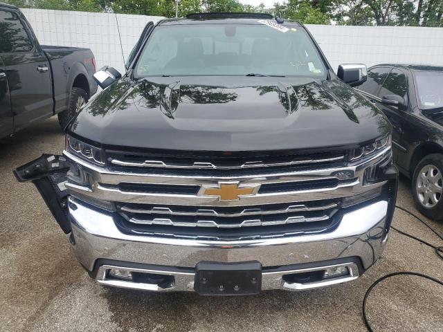 Photo 5 from auction – 2021 CHEVROLET SILVERADO with VIN 3GCUYGED2MG302177