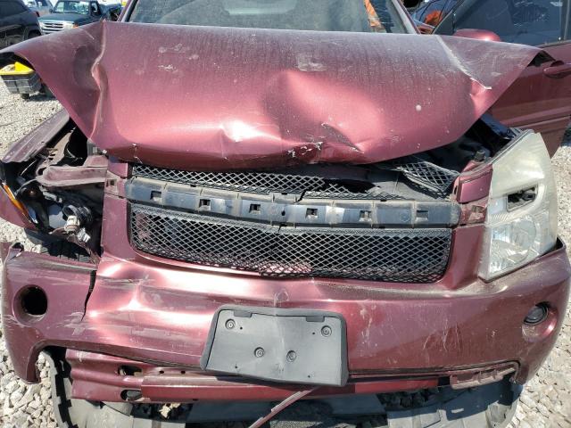 Photo 12 from auction – 2007 CHEVROLET EQUINOX LT with VIN 2CNDL63F276024888
