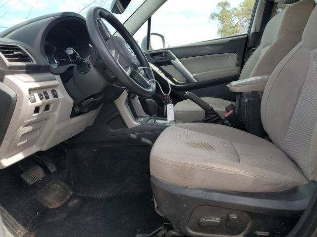 Photo 7 from auction – 2017 SUBARU FORESTER 2 with VIN JF2SJAGC4HH435338