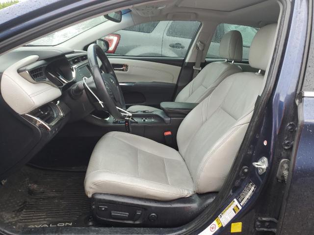 Photo 7 from auction – 2014 TOYOTA AVALON HYB with VIN 4T1BD1EBXEU019762