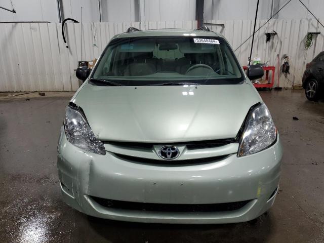 Photo 5 from auction – 2006 TOYOTA SIENNA CE with VIN 5TDZA23C66S441644