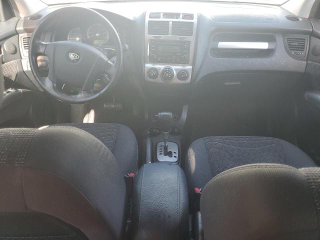 Photo 8 from auction – 2007 KIA SPORTAGE E with VIN KNDJF723077359563