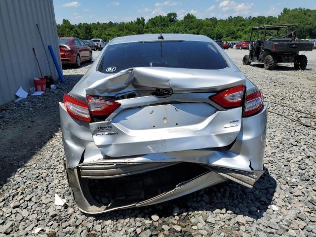 Photo 6 from auction – 2014 FORD FUSION SE with VIN 3FA6P0HD8ER394423