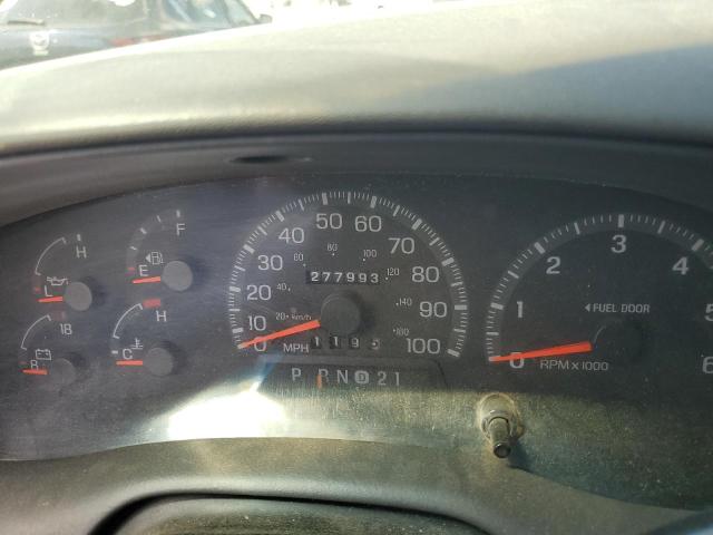 Photo 9 from auction – 1997 FORD F150 with VIN 1FTEX18L3VKC04860