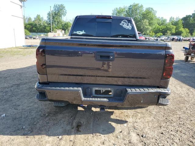 Photo 6 from auction – 2016 CHEVROLET SILVERADO with VIN 3GCUKREC5GG313487