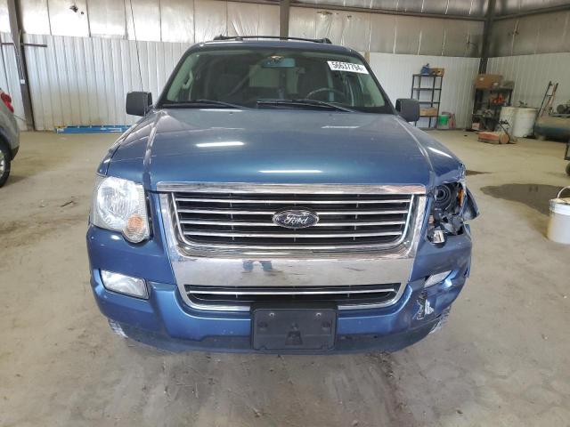 Photo 5 from auction – 2009 FORD EXPLORER X with VIN 1FMEU73E99UA36765