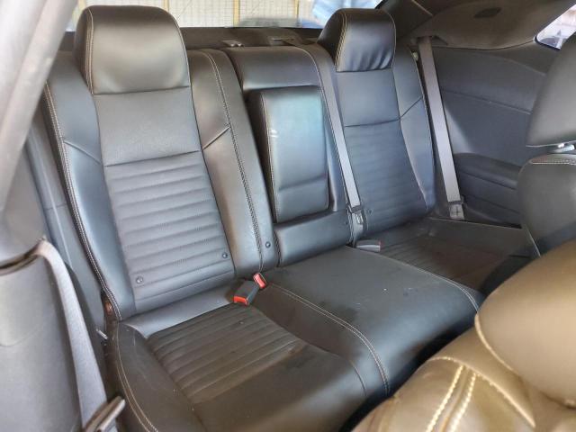 Photo 10 from auction – 2012 DODGE CHALLENGER with VIN 2C3CDYAG6CH124855