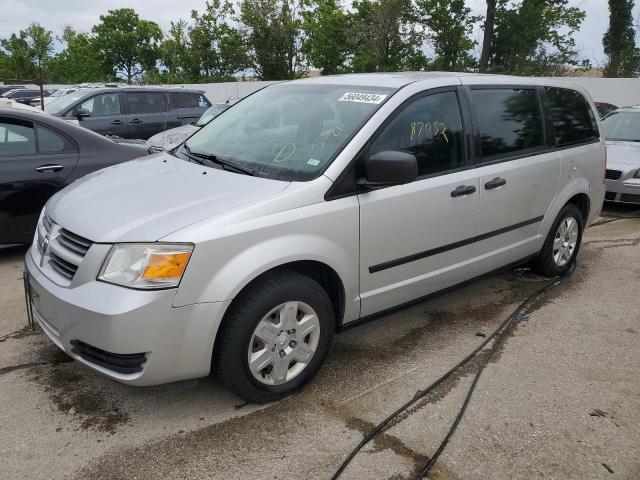 Photo 1 from auction – 2008 DODGE GRAND CARA with VIN 1D8HN44H08B169741