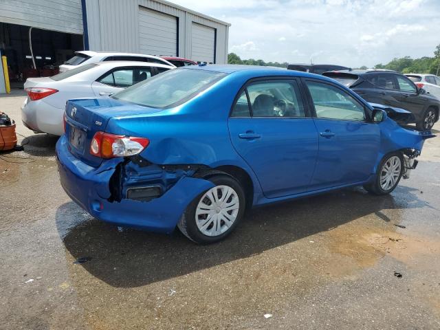 Photo 3 from auction – 2009 TOYOTA COROLLA BA with VIN 1NXBU40E79Z024605