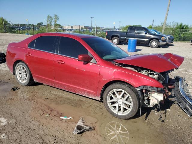 Photo 4 from auction – 2012 FORD FUSION SEL with VIN 3FAHP0JAXCR154134