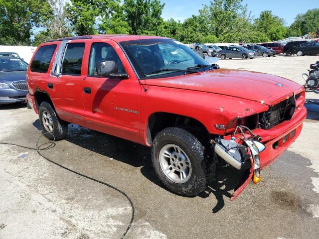 Photo 4 from auction – 2000 DODGE DURANGO with VIN 1B4HS28Z2YF102899