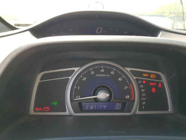 Photo 9 from auction – 2008 HONDA CIVIC EX with VIN 2HGFG12898H531723