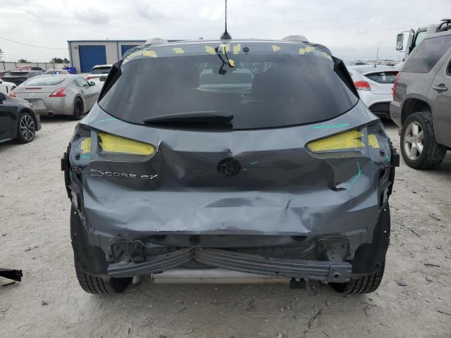 Photo 6 from auction – 2021 BUICK ENCORE GX with VIN KL4MMESL0MB156893