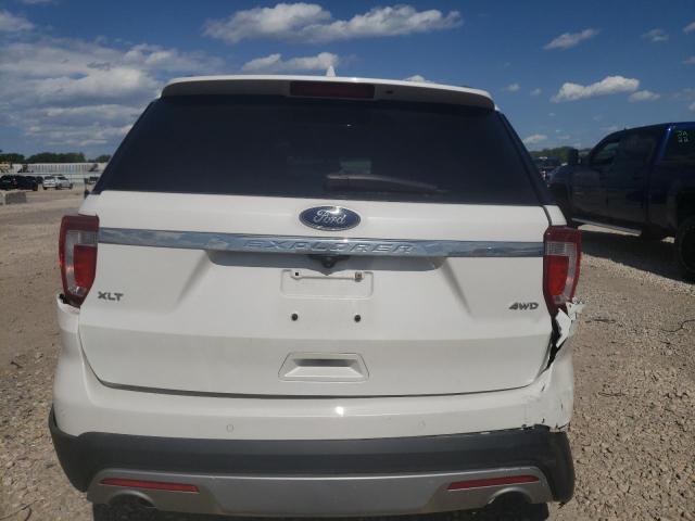 Photo 6 from auction – 2017 FORD EXPLORER X with VIN 1FM5K8D85HGD08147