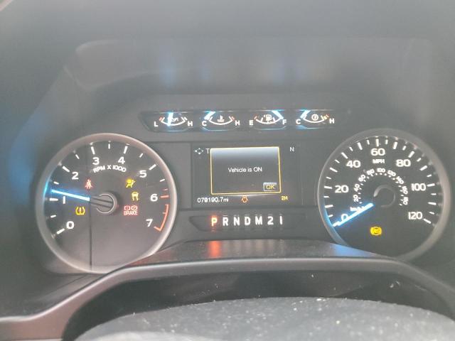 Photo 9 from auction – 2017 FORD F150 SUPER with VIN 1FTEW1EP5HKC44243