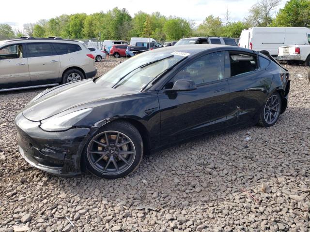 TESLA MODEL 3 2022 with VIN 5YJ3E1EB0NF175985 - Photo from auction