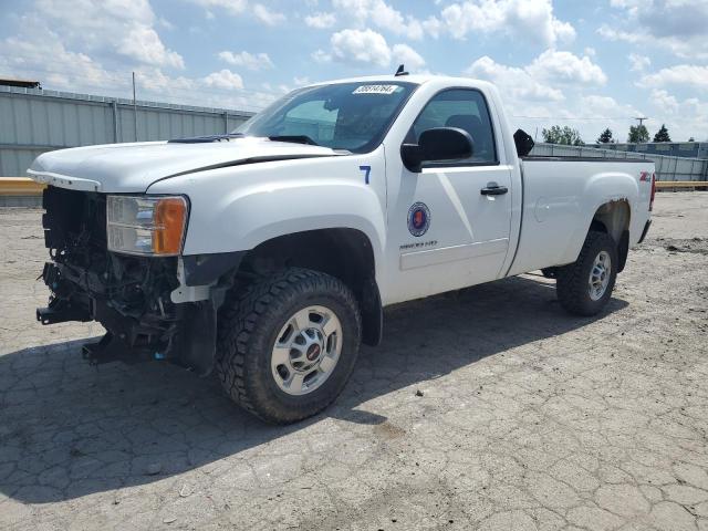 Photo 1 from auction – 2011 GMC SIERRA K25 with VIN 1GT020CG7BF137939