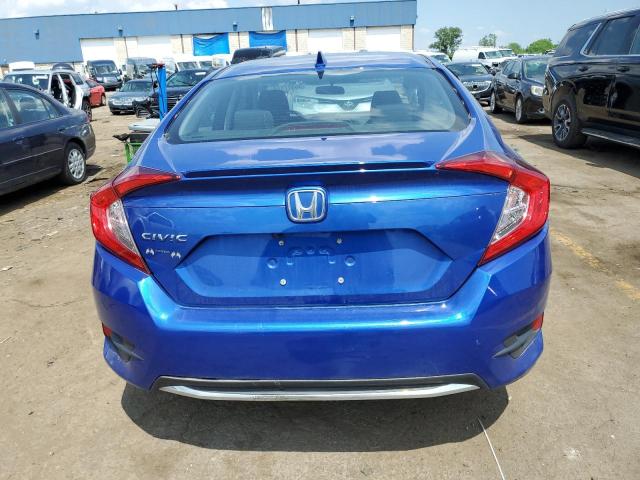 Photo 6 from auction – 2019 HONDA CIVIC EX with VIN 19XFC1F35KE019937