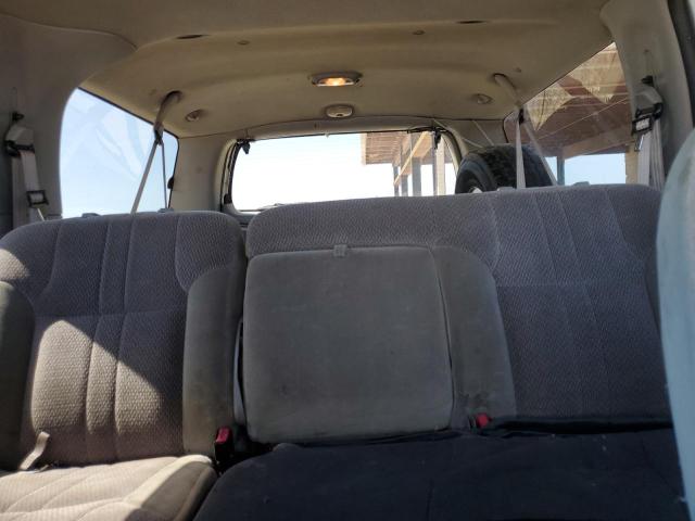 Photo 10 from auction – 2001 FORD EXCURSION with VIN 1FMNU41S21EC37221