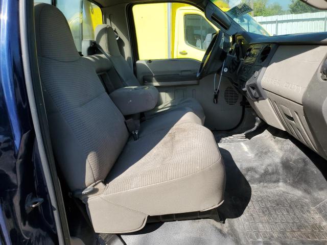 Photo 11 from auction – 2010 FORD F250 SUPER with VIN 1FTNF2B51AEB32892