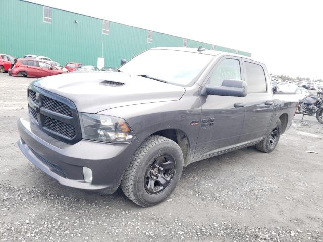 RAM 1500 CLASS 2019 with VIN 3C6RR7KTXKG664857 - Photo from auction