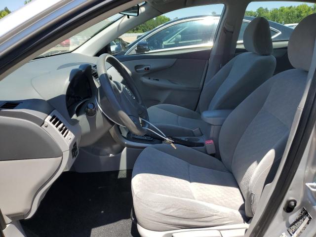 Photo 7 from auction – 2009 TOYOTA COROLLA BA with VIN JTDBL40E699093389