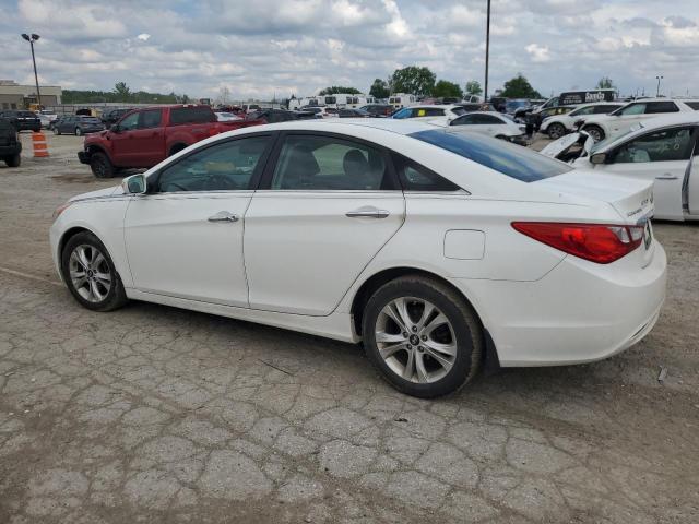 Photo 2 from auction – 2011 HYUNDAI SONATA SE with VIN 5NPEC4AC3BH302689