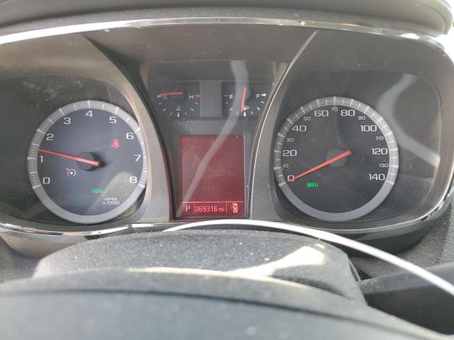 Zdjęcie 9 z aukcji – 2016 GMC TERRAIN SL z VIN 2GKALMEK5G6277472