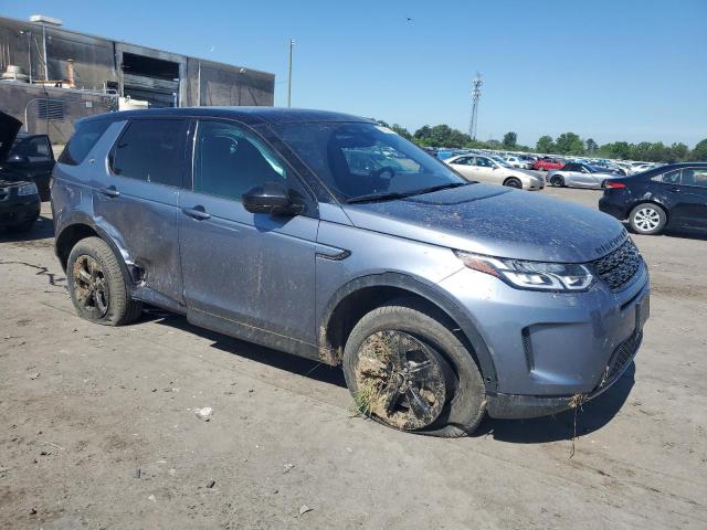 Photo 4 from auction – 2021 LAND ROVER DISCOVERY with VIN SALCJ2FX5MH886990