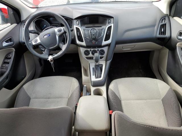 Photo 8 from auction – 2014 FORD FOCUS SE with VIN 1FADP3K28EL454019