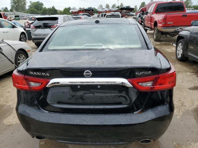 Photo 6 from auction – 2018 NISSAN MAXIMA 3.5 with VIN 1N4AA6AP8JC397558