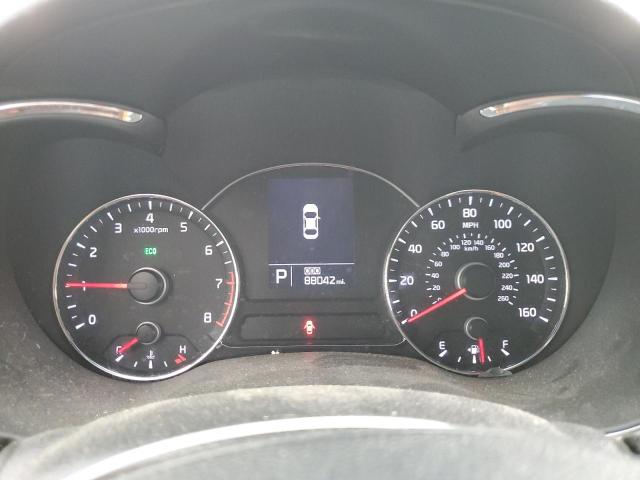 Photo 9 from auction – 2015 KIA FORTE EX with VIN KNAFX4A81F5331776