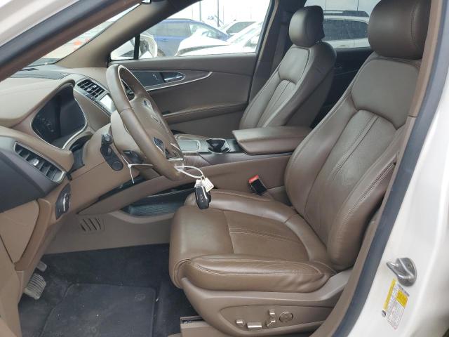 Photo 7 from auction – 2016 LINCOLN MKX RESERV with VIN 2LMTJ8LP4GBL52959