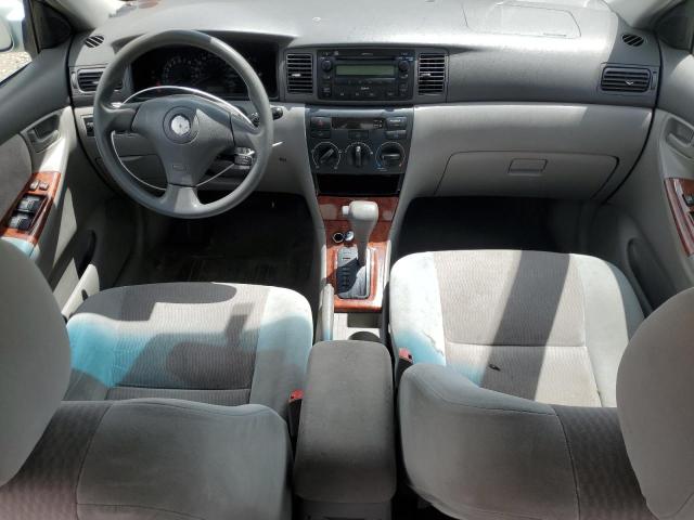 Photo 8 from auction – 2008 TOYOTA COROLLA CE with VIN 1NXBR30E88Z964874