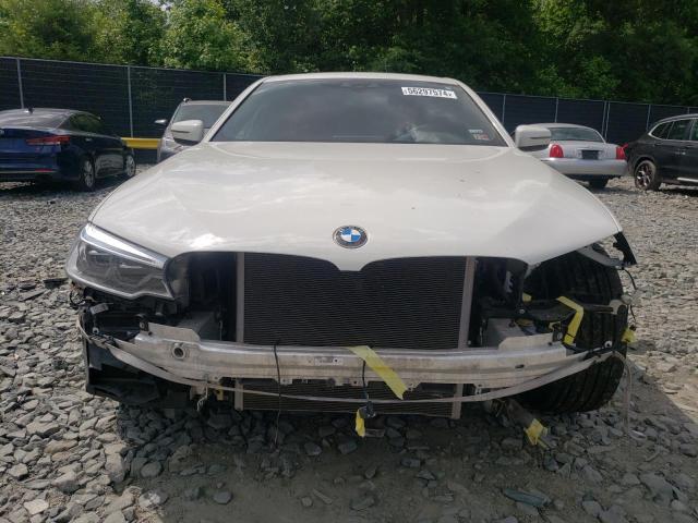 Photo 5 from auction – 2018 BMW 540 XI with VIN WBAJE7C56JWC56731
