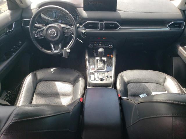 Photo 8 from auction – 2021 MAZDA CX-5 GRAND with VIN JM3KFBAY7M0364064