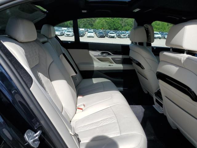 صورة رقم 10 من المزاد - 2022 BMW 750 XI مع VIN WBA7U2C06NCH87844